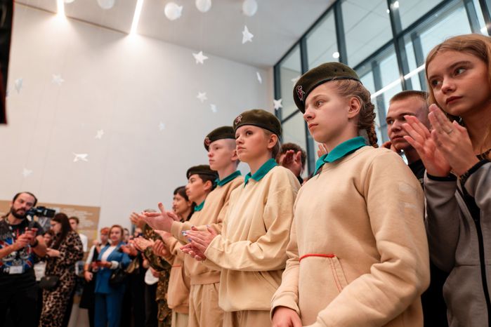 Торжественное мероприятие «Герой жив памятью» к 101-летию Зои Космодемьянской в Рузском округе