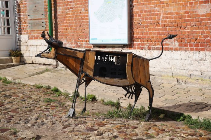 Виды Коломны. Весна