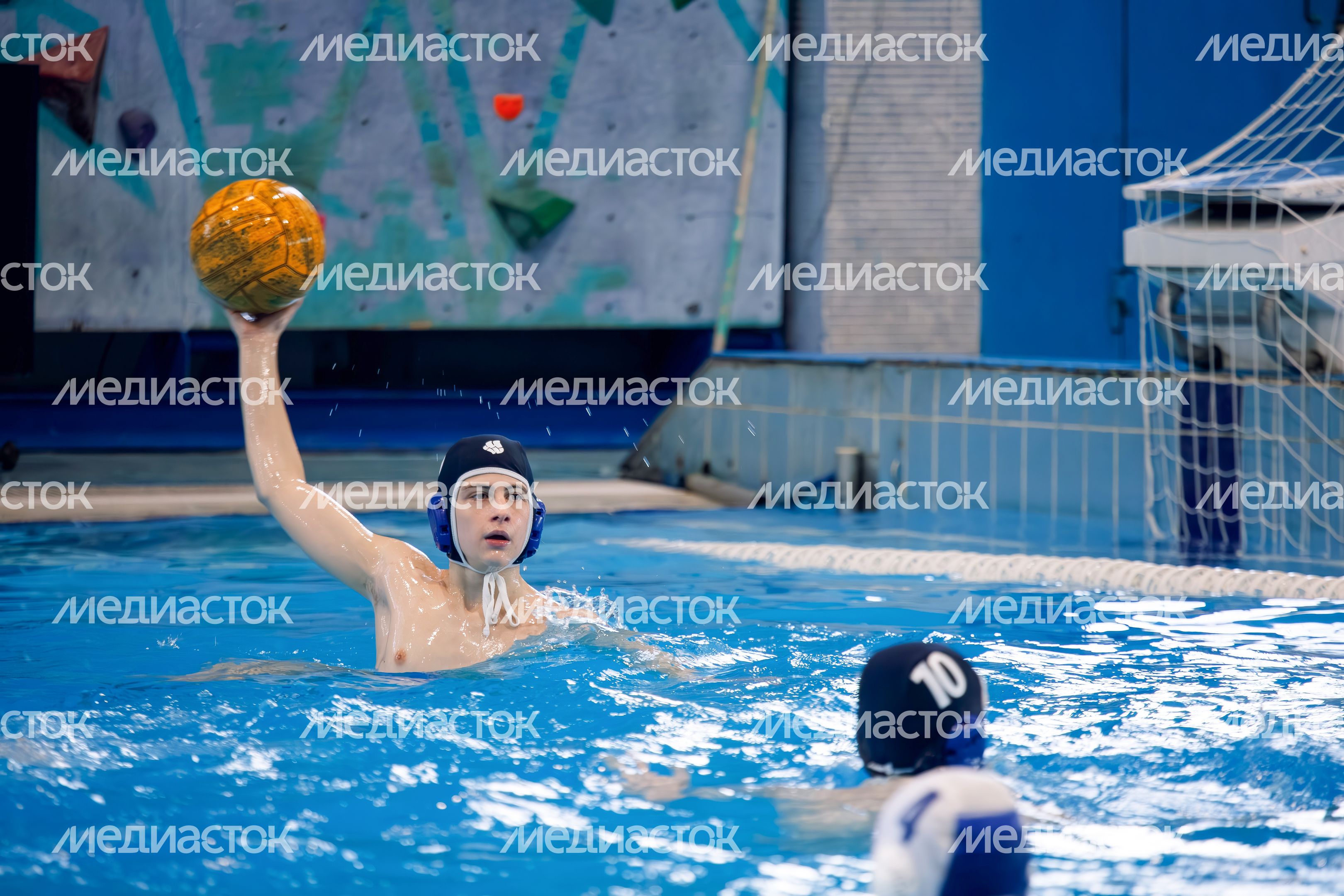Турнир по водному поло памяти Владимира Долгова в Раменском Турнир по водному поло памяти Владимира Долгова в Раменском