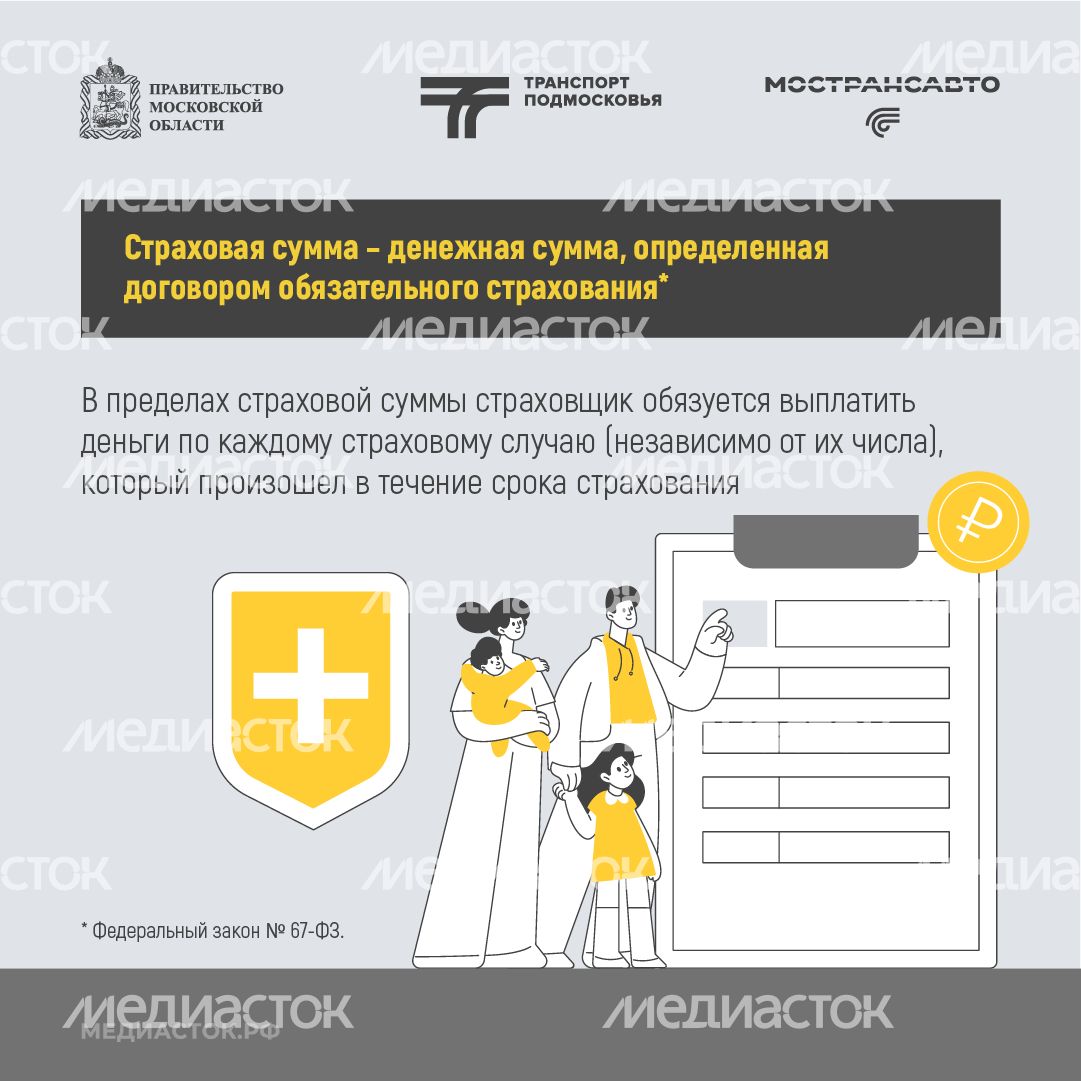 Пассажиры автобусов Мострансавто застрахованы квадрат 07