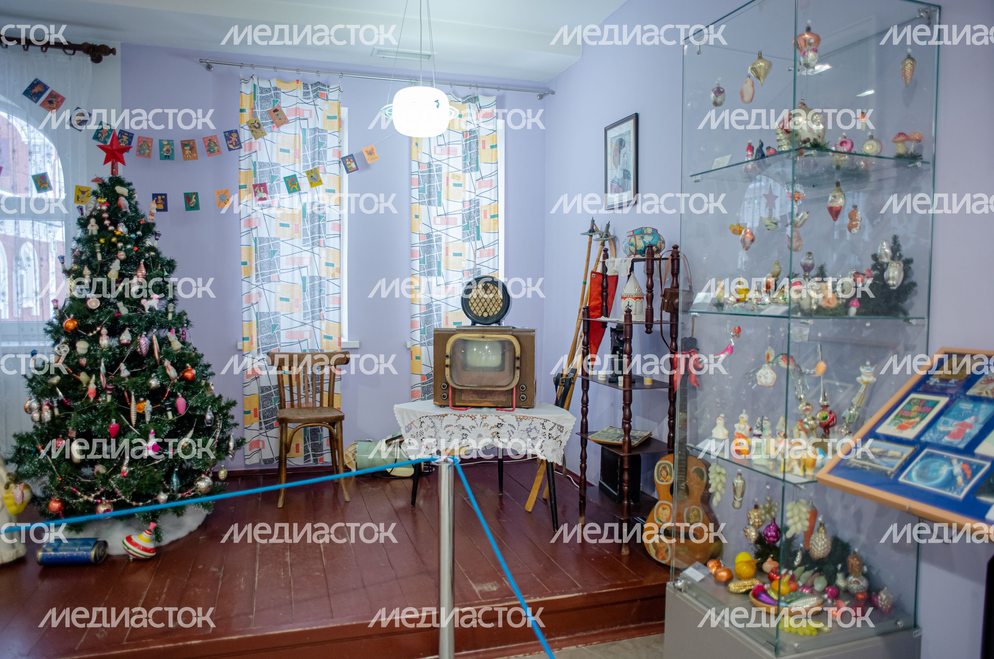 Выставочный комплекс Клинское Подворье