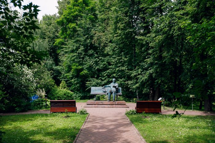 Памятники Чайковскому