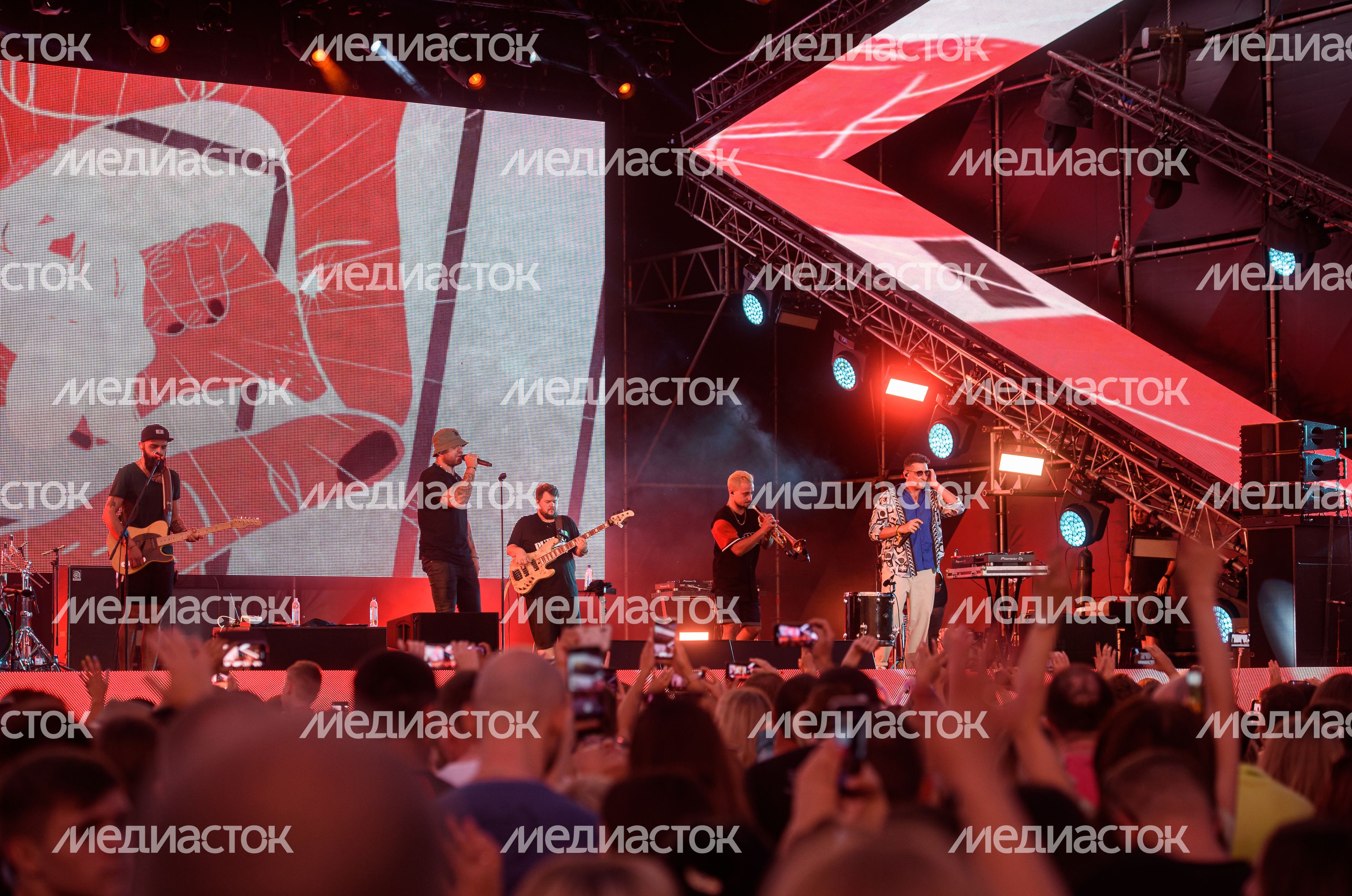 Международный фестиваль фейерверков «Ростех»