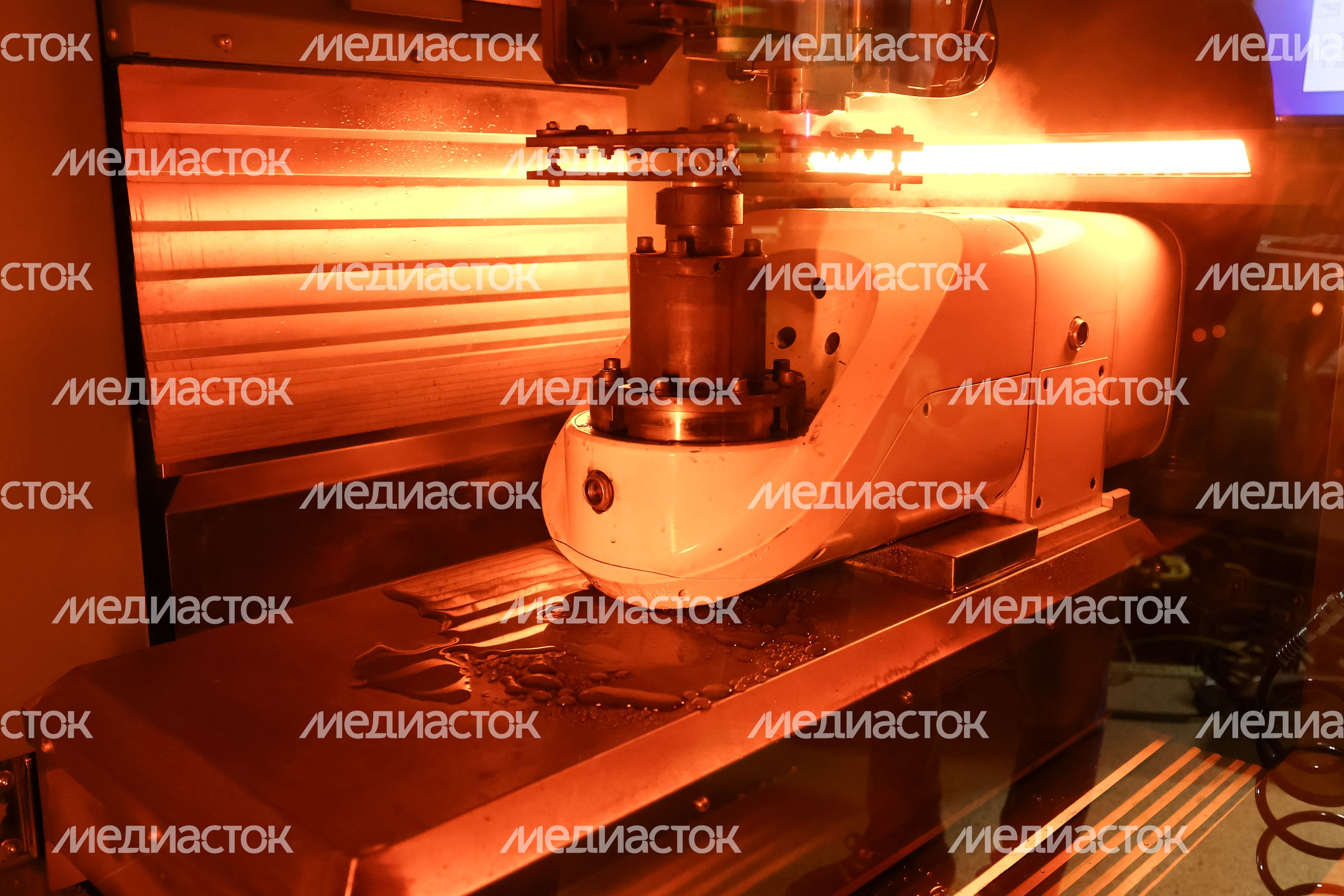 "ВПГ Лазеруан" во Фрязино увеличит производство передовых лазеров