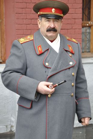 Двойник Сталина