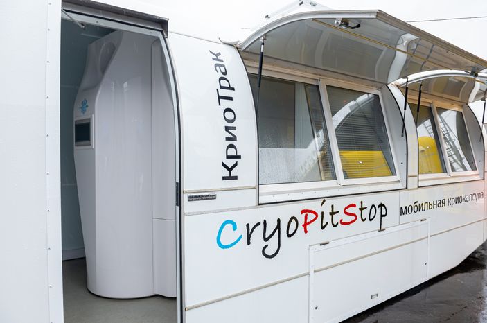Уникальное подмосковное производство фудтраков MobiTruck