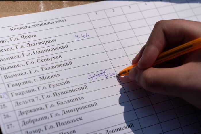 Патриотическая игра_Юнармия, вперед