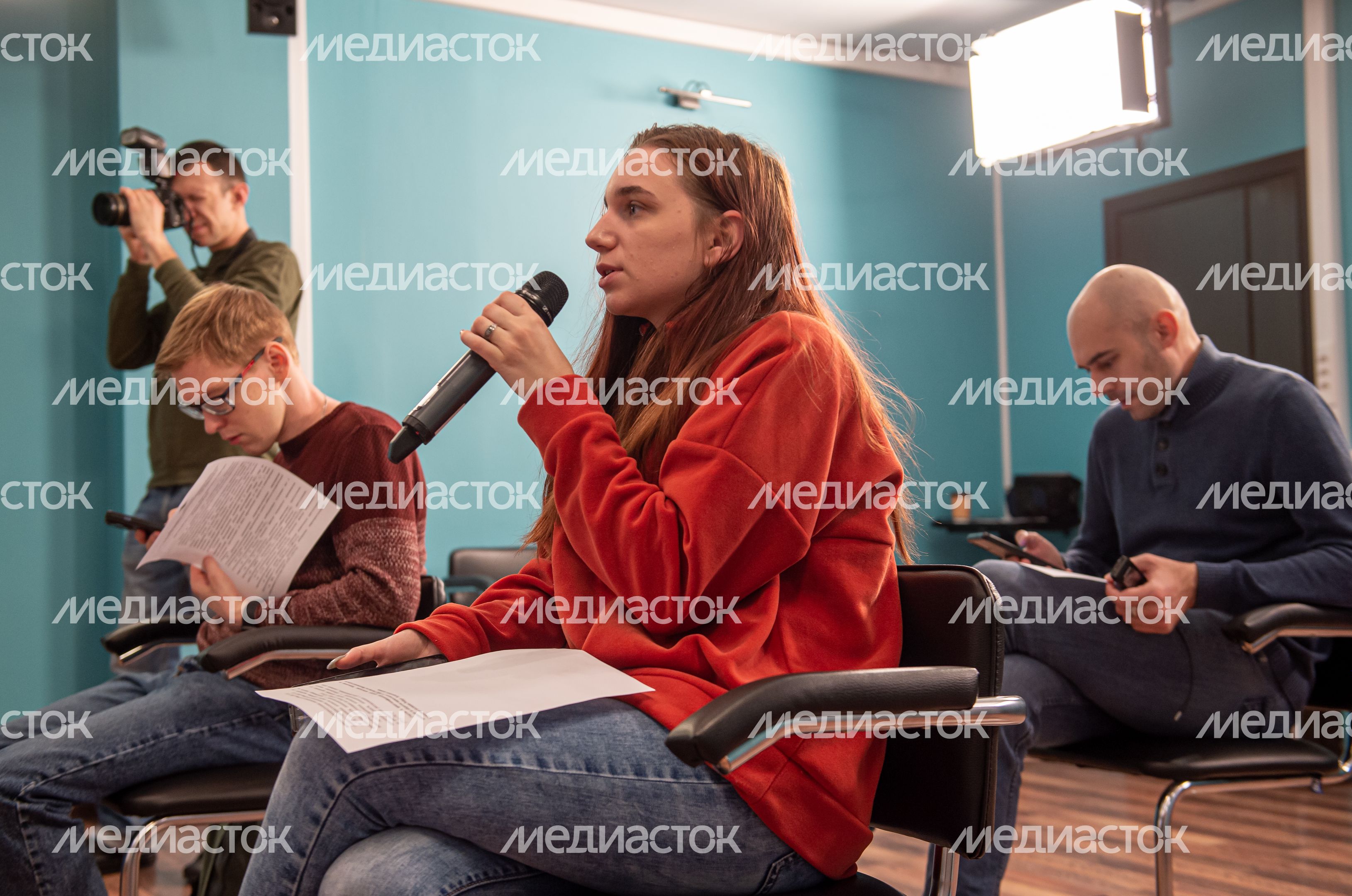 Пресс-конференция на тему «Противодействие незаконному обороту наркотиков на территории Московской области»