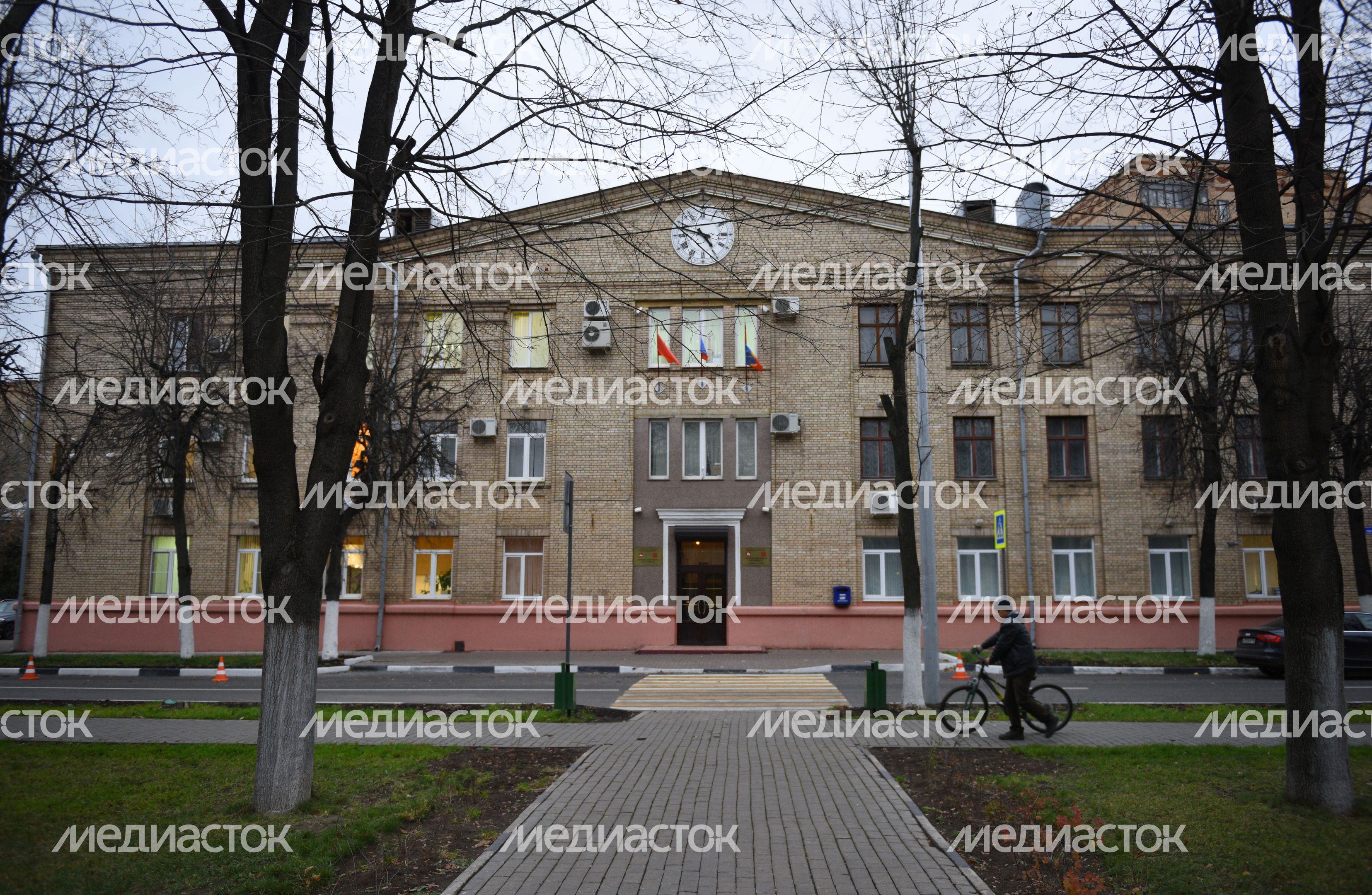 Администрация города в Балашихе
