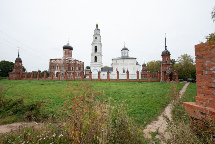Волоколамский кремль