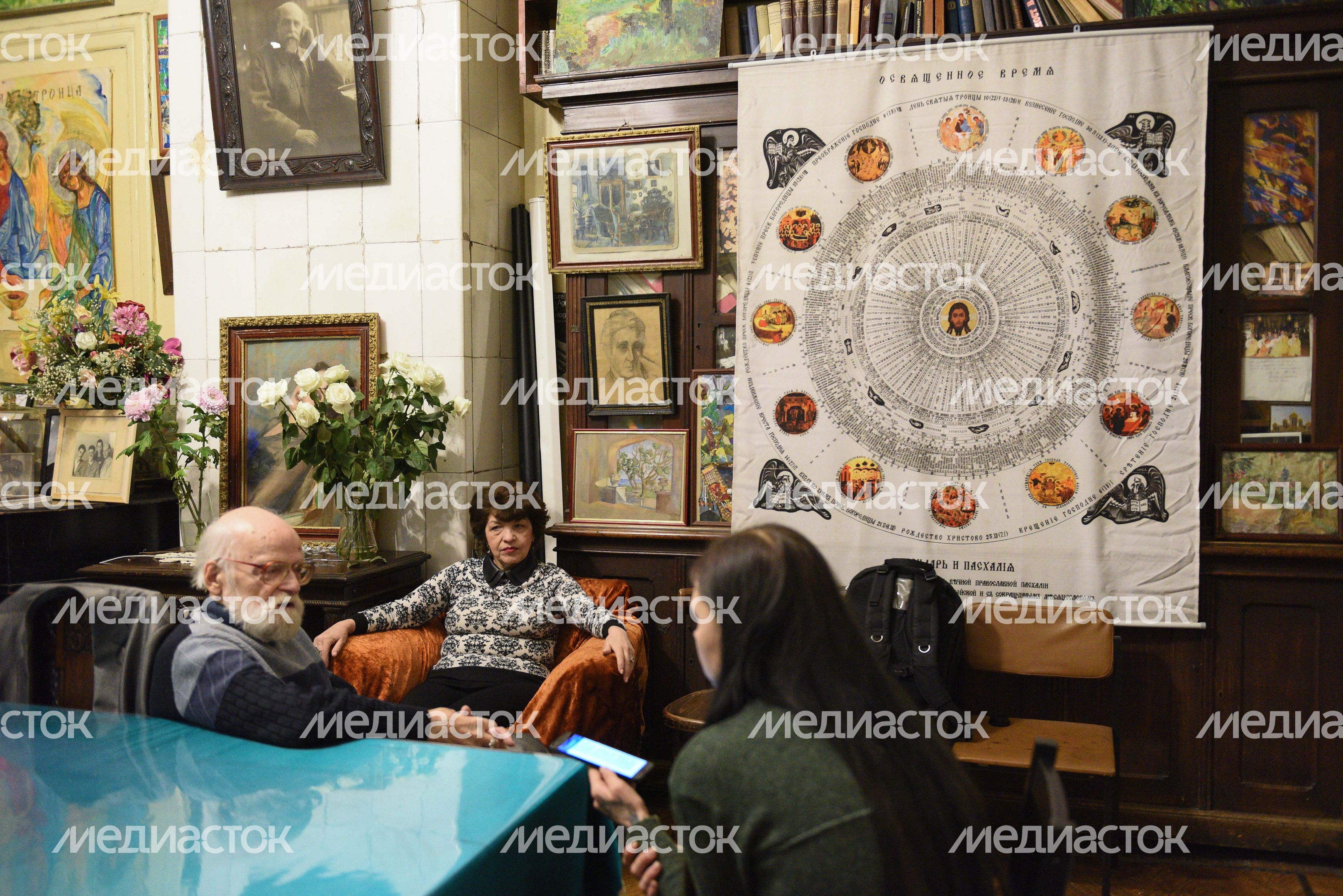 Интервью с А.Н. Зелинским
