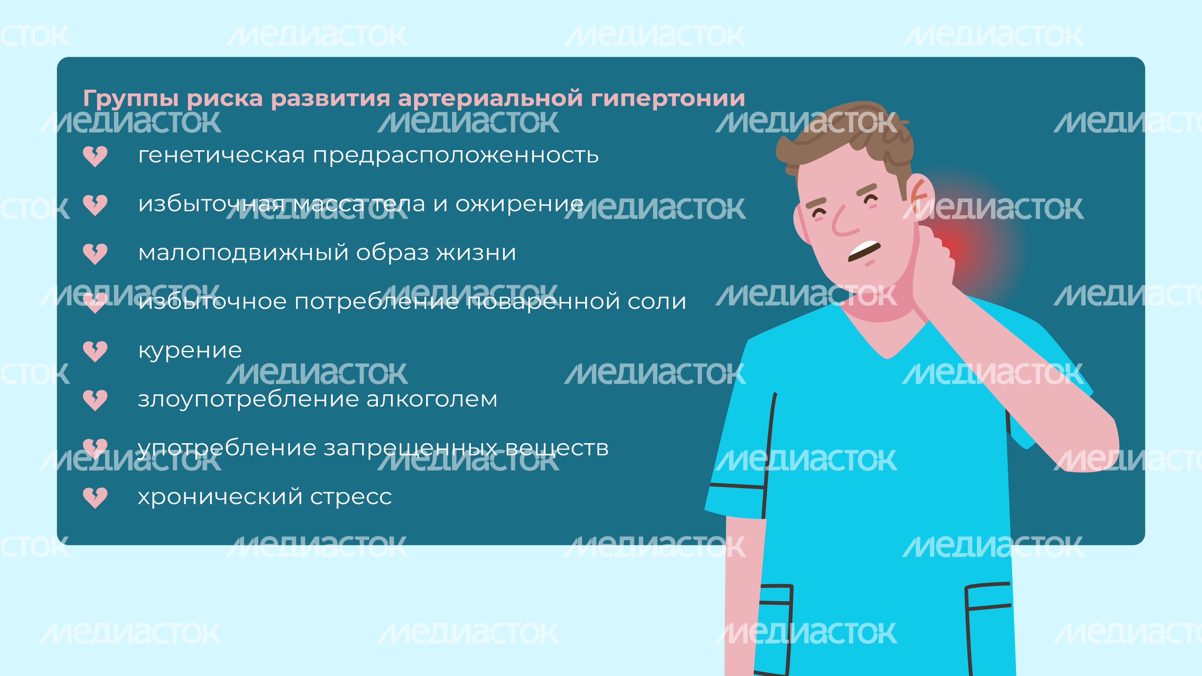 Гипертония Горизонталь 06