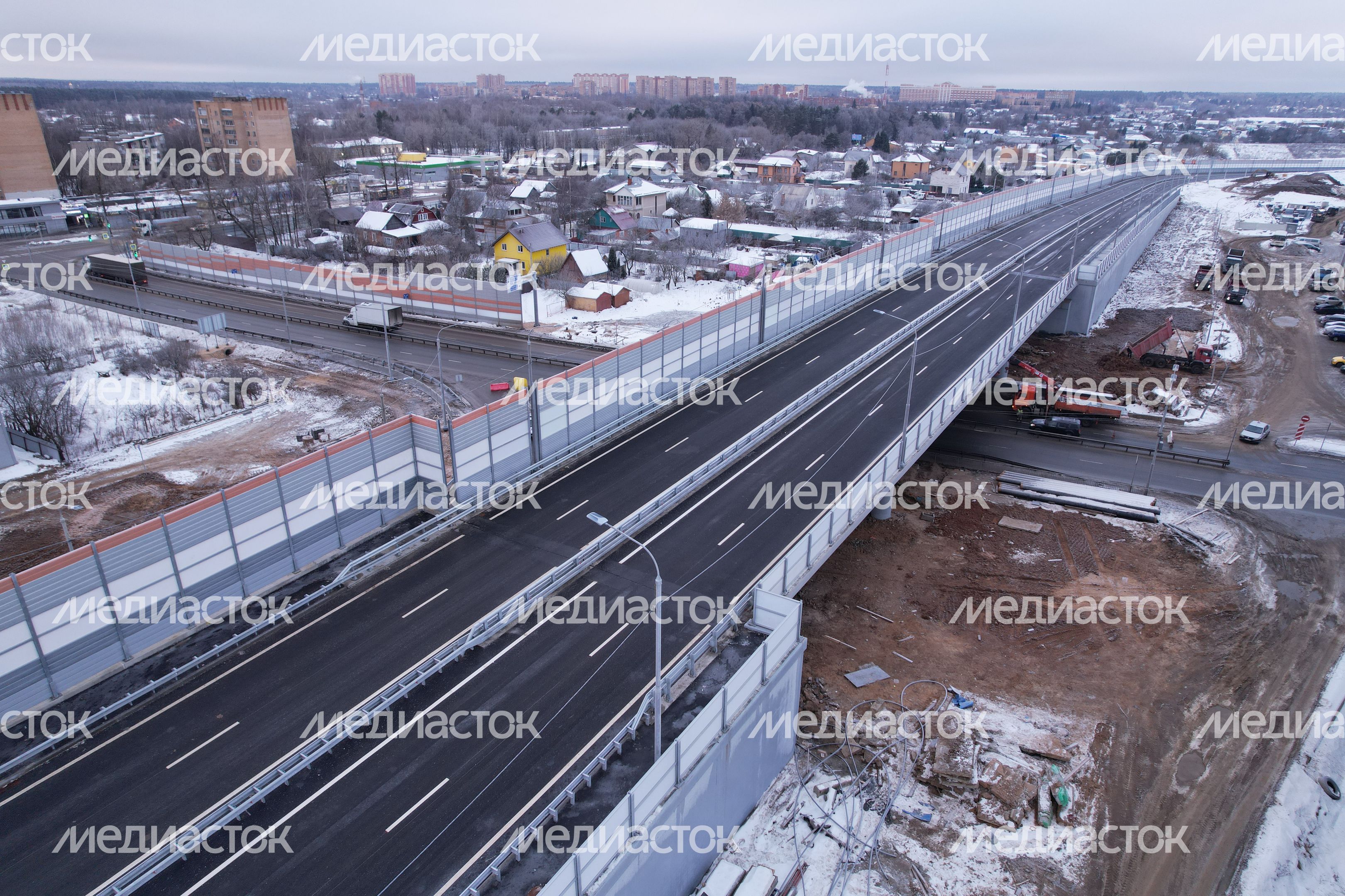 Обход деревни Малые Вязёмы в Одинцовском городском округе Обход деревни Малые Вязёмы в Одинцовском городском округе
