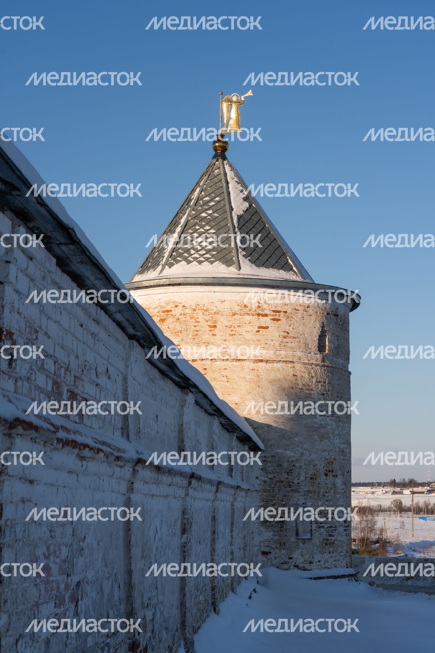 Лужецкий Ферапонтов мужской монастырь Лужецкий Ферапонтов мужской монастырь