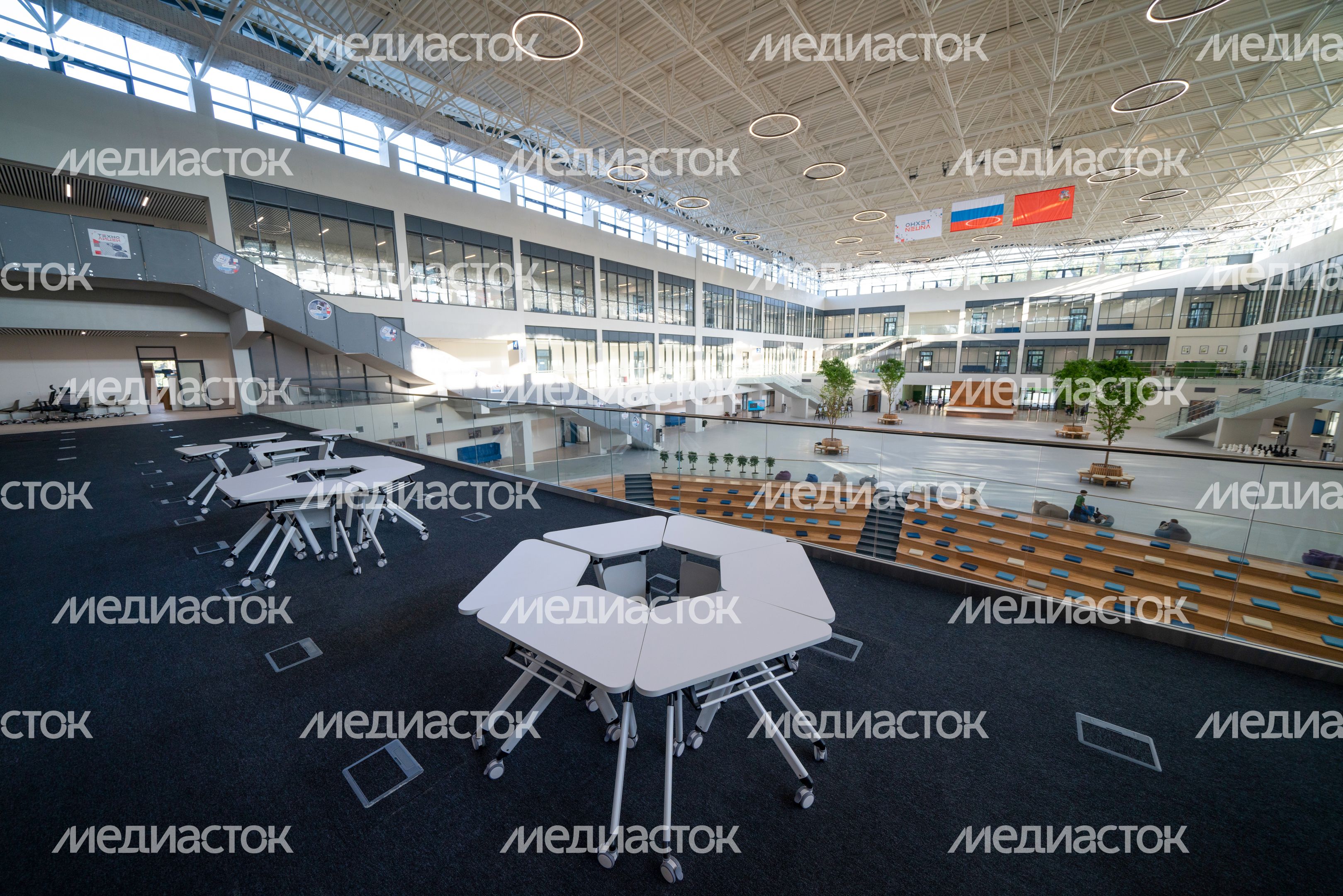 Истра. Областной технолицей им. В.И. Долгих