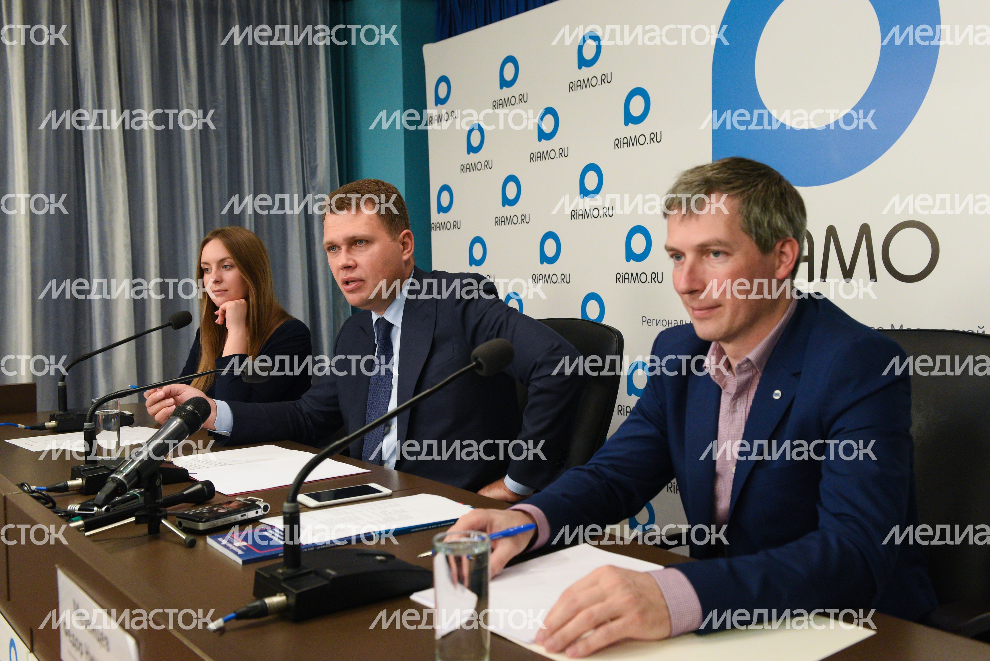 Пресс-конференция по итогам дачного сезона в Подмосковье