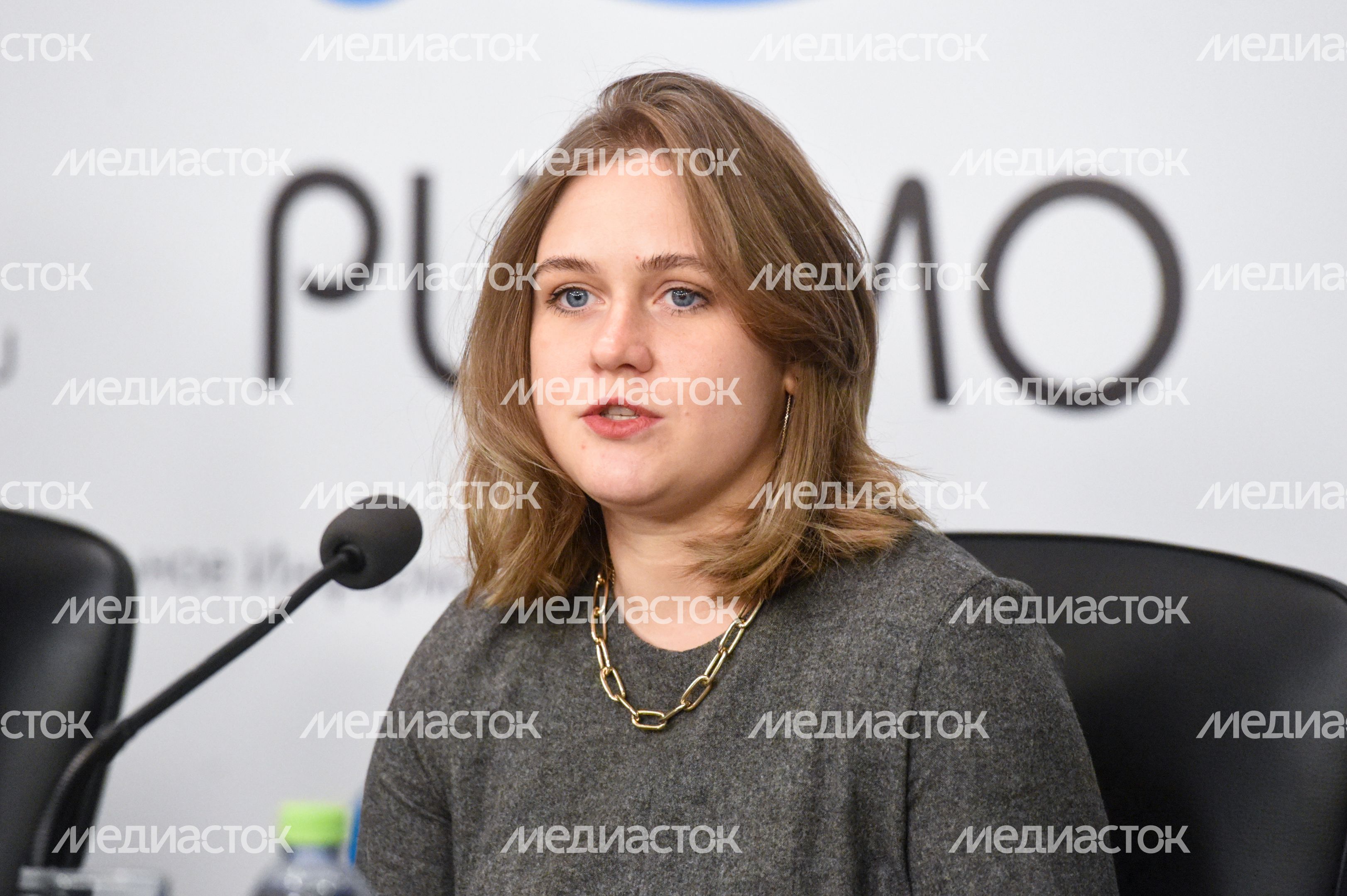 Пресс-конференция, посвященная старту благотворительного проекта «Добро между строк»