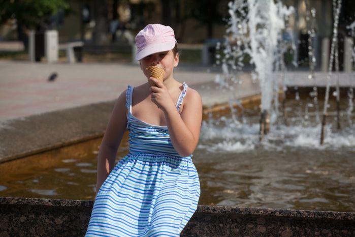 Жара в Московской области