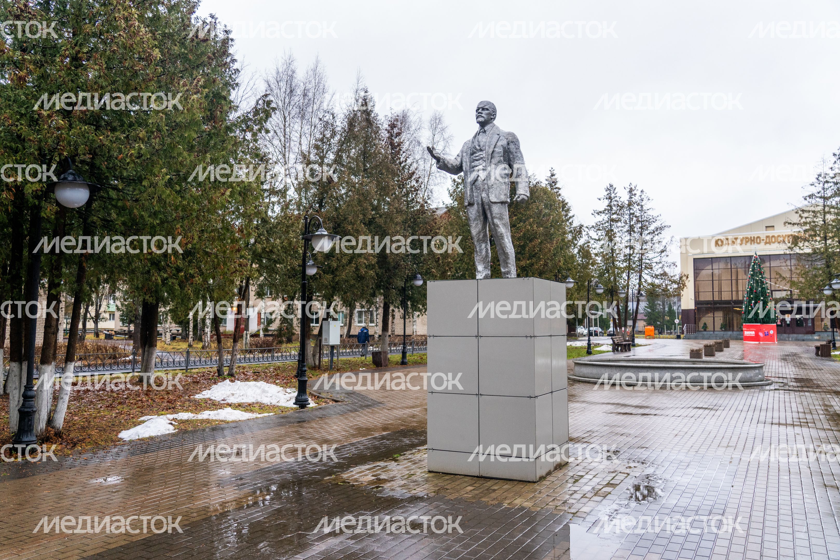 Виды п. Восход (ЗАТО) Виды п. Восход (ЗАТО)