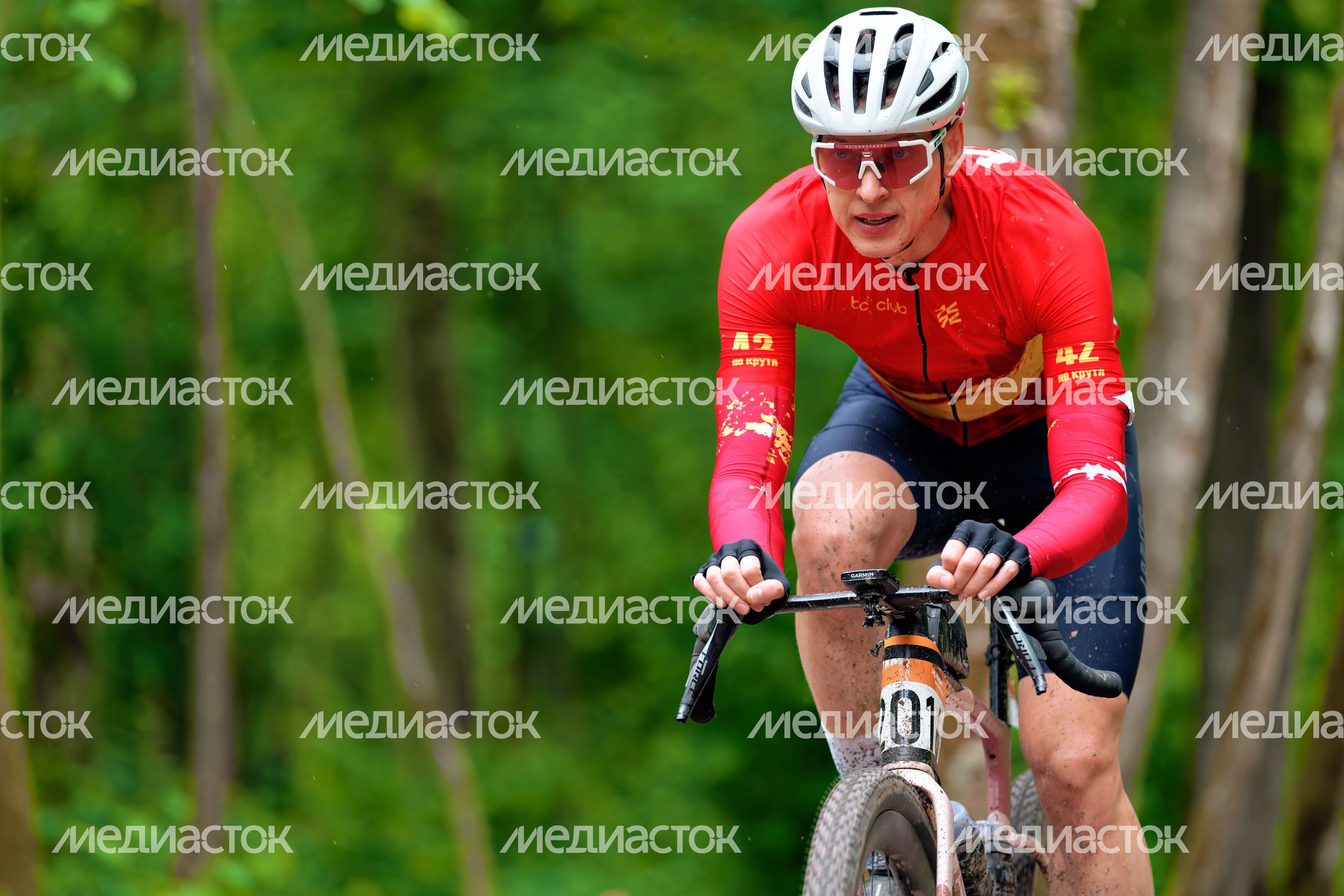 Первый велозаезд серии Gran Fondo Gravel Race в парке Малевича Одинцовского округа Первый велозаезд серии Gran Fondo Gravel Race в парке Малевича Одинцовского округа