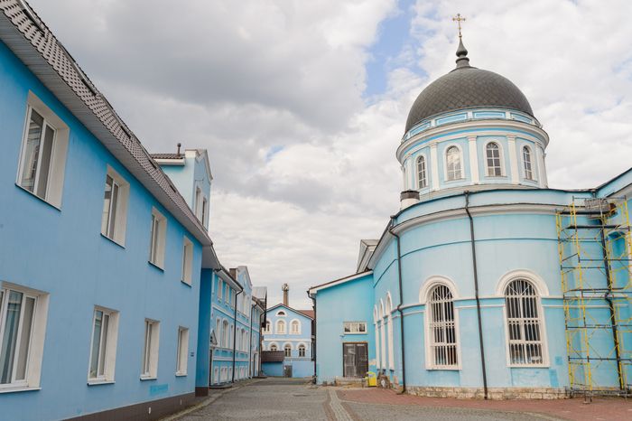 Богоявленский собор