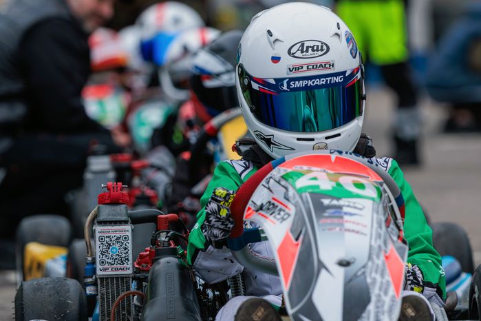 Закрытие сезона 2025 на трассе Global Racing в Подольске