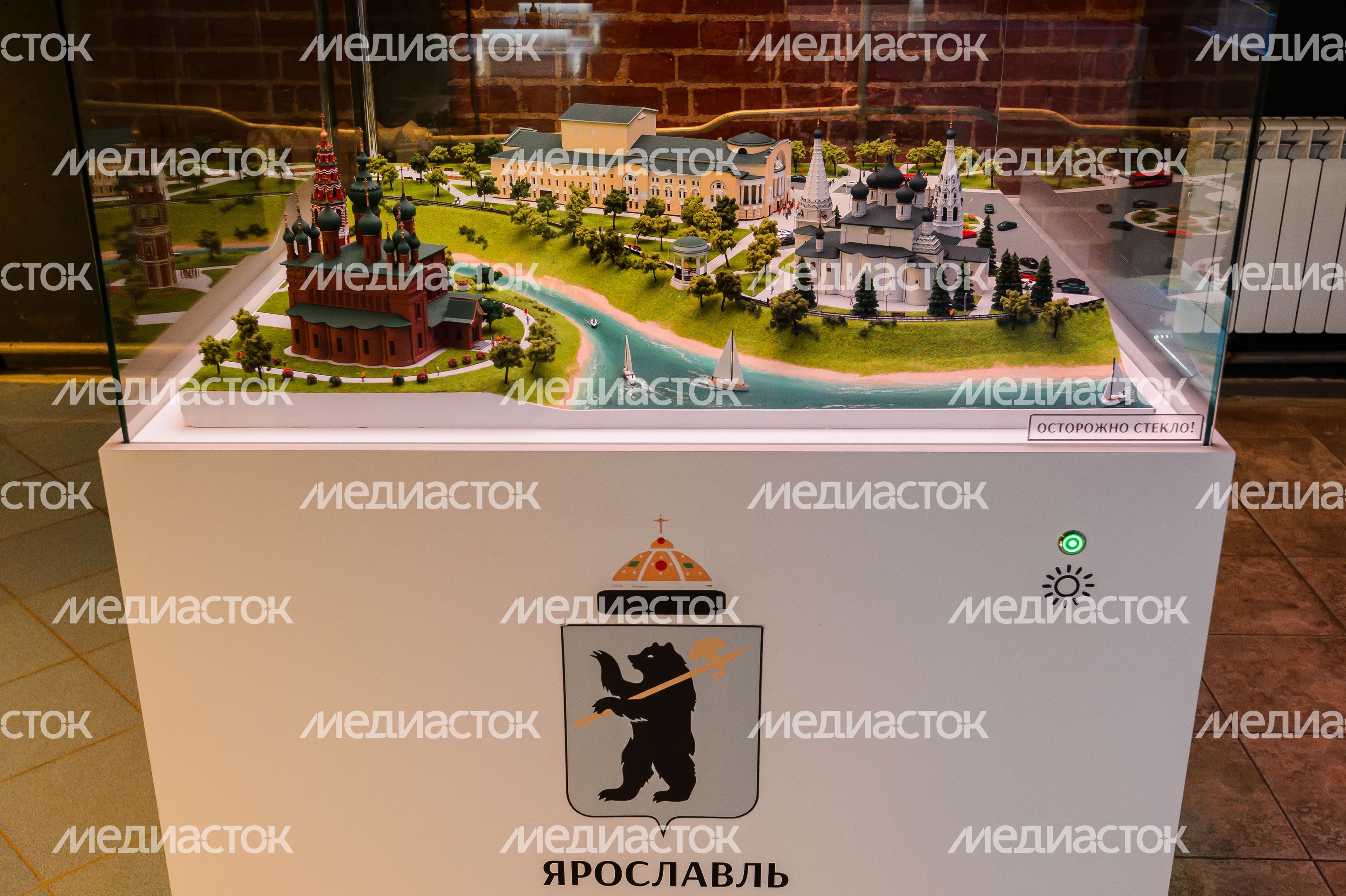 Сергиев Посад. Музей архитектуры в миниатюре "Арт-макет" Сергиев Посад. Музей архитектуры в миниатюре "Арт-макет"