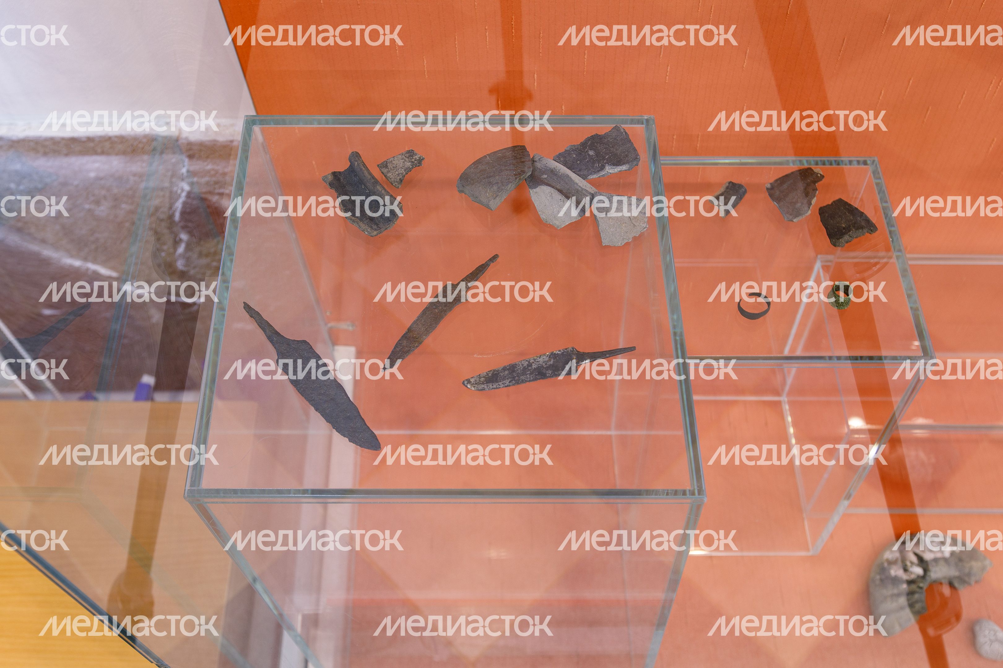 Экспозиция «Дмитровский край с древнейших времен до начала XVIII века» Экспозиция «Дмитровский край с древнейших времен до начала XVIII века»