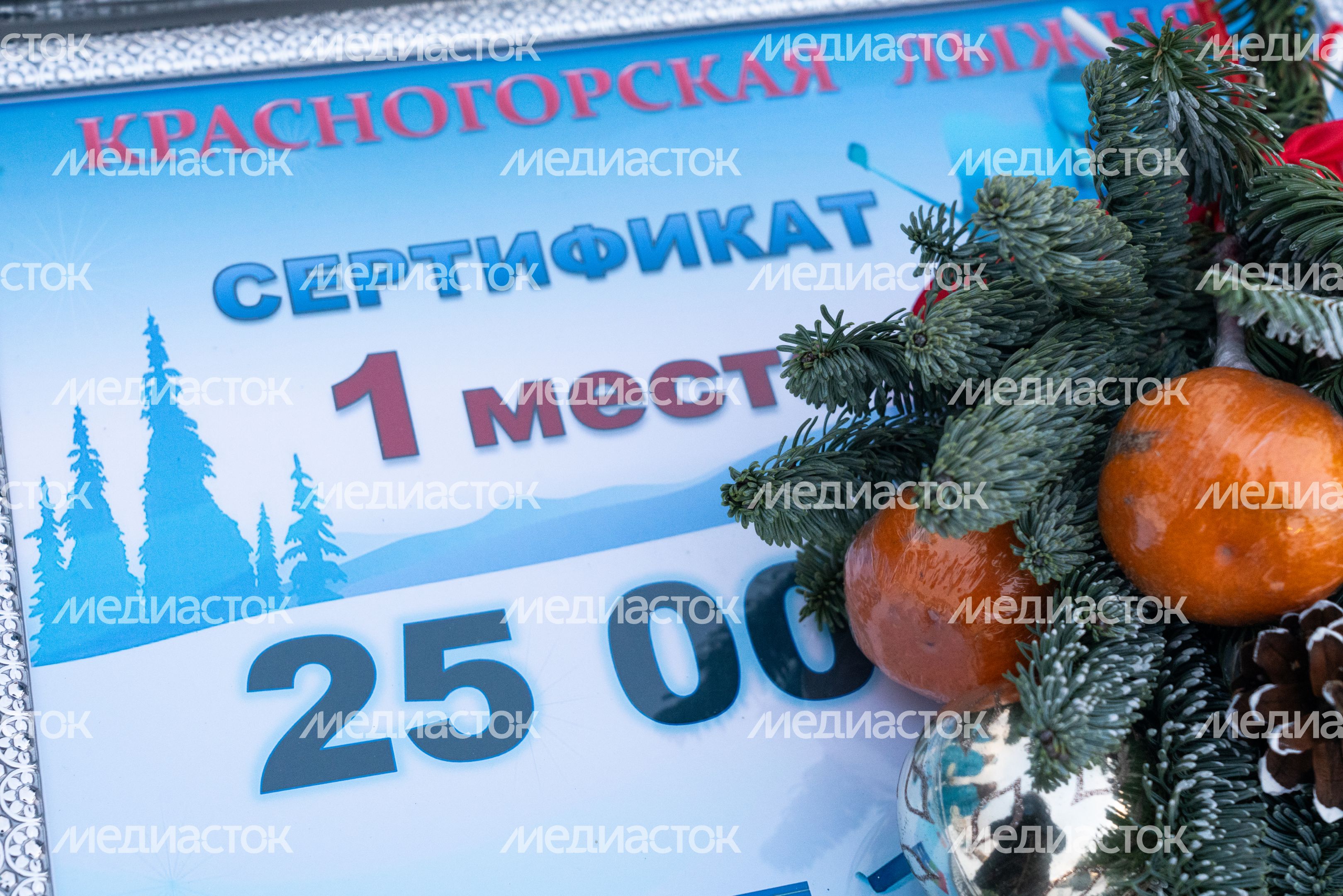 Всероссийские соревнований по лыжным гонкам «Красногорская лыжня - 2023» Всероссийские соревнований по лыжным гонкам «Красногорская лыжня - 2023»