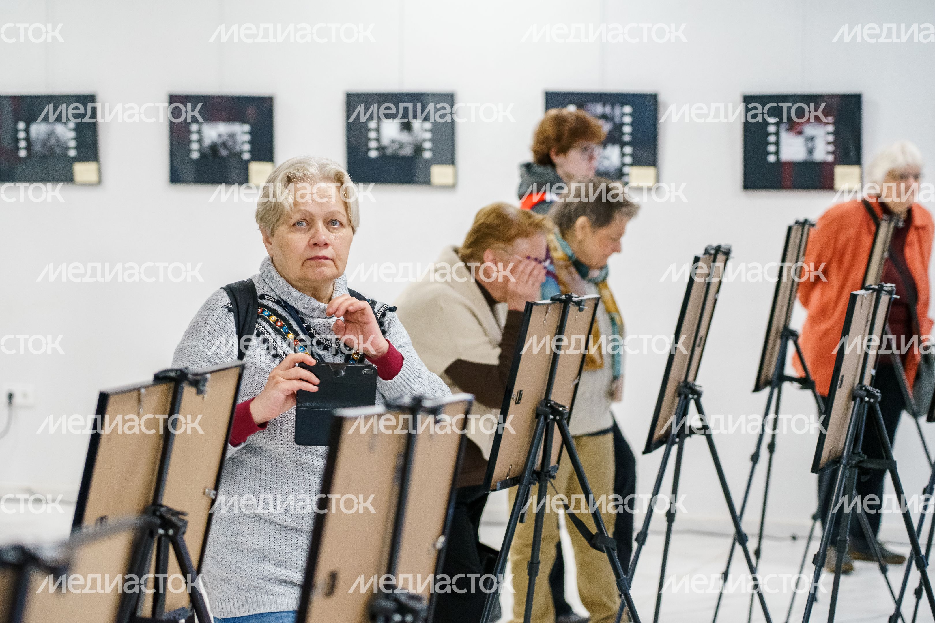 Мероприятия, посвященные фронтовым кинооператорам Великой Отечественной войны, в Российском государственном архиве кинофотодокументов Мероприятия, посвященные фронтовым кинооператорам Великой Отечественной войны, в Российском государственном архиве кинофотодокументов