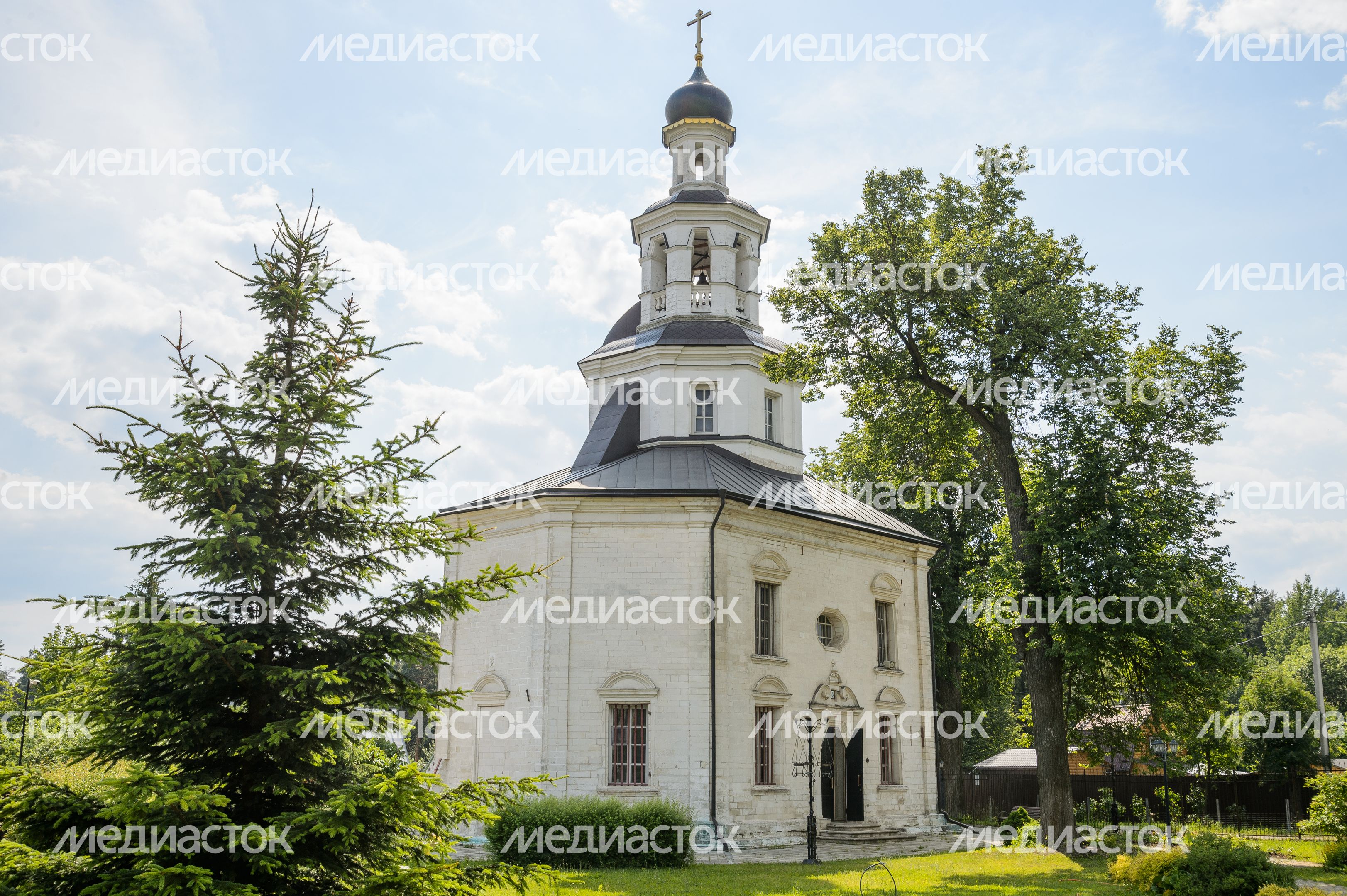 Церковь Николая Чудотворца