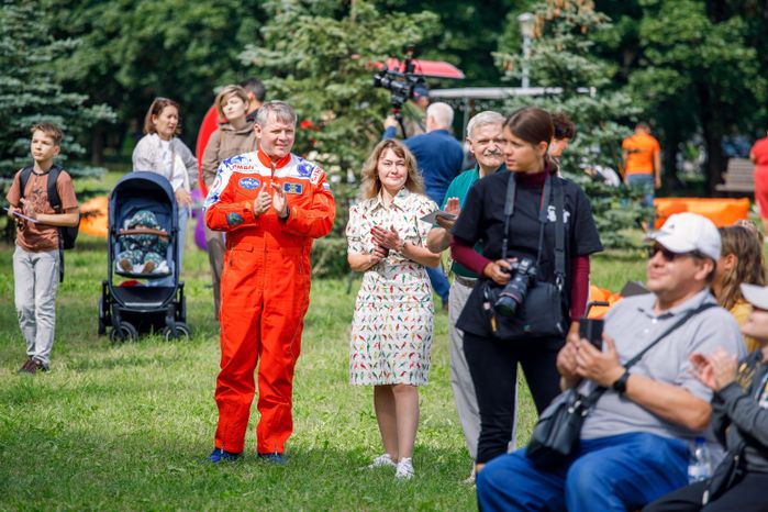 Черноголовка. Астрономический фестиваль «Тушите свет»