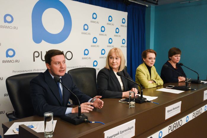 Пресс-конференция на тему: «Итоги летней оздоровительной кампании 2019 года»