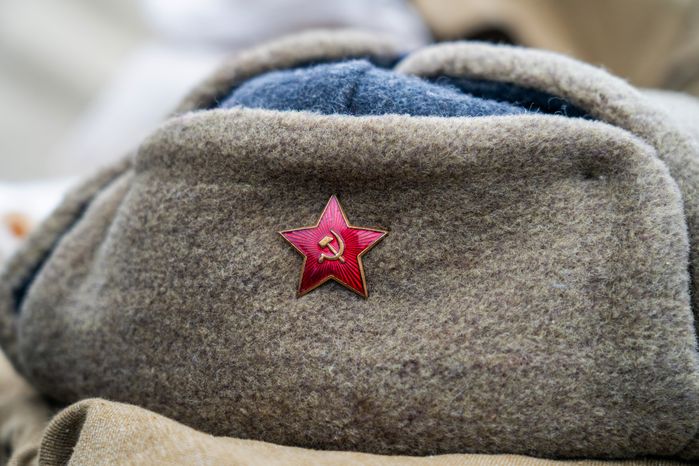 Интерактивные площадки для зрителей военно-исторической реконструкции «Битва под Москвой» ко Дню воинской славы России