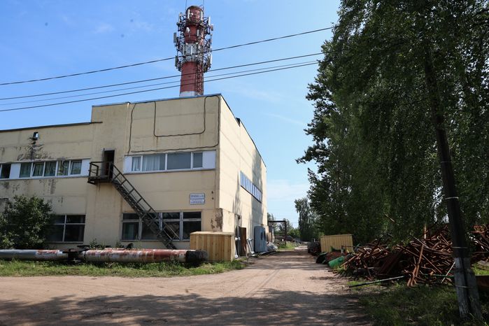 Модернизация котельной в промзоне Рузского муниципального округа
