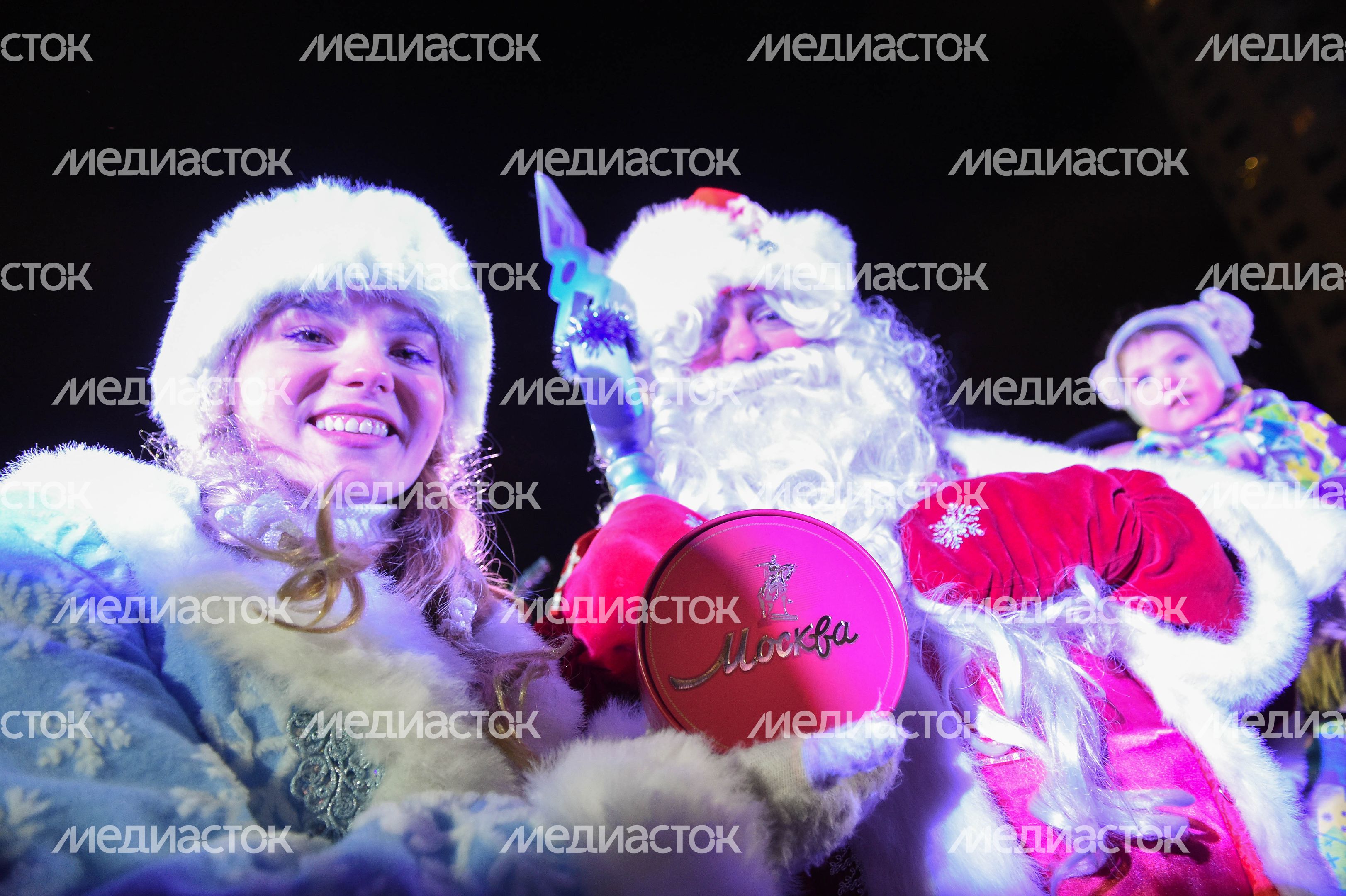 Фестиваль «Путешествие в Рождество», 2017 год