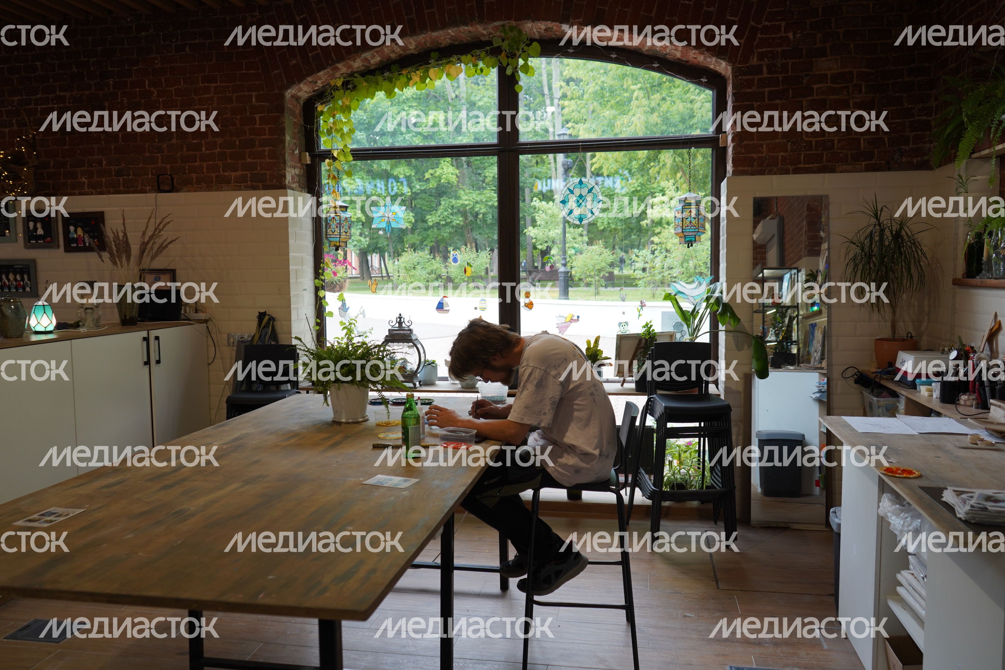 Мастерская творческих решений Витражница Мастерская творческих решений Витражница