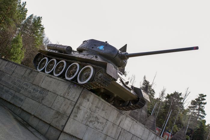 Ленино-Снегиревский военно-исторический музей