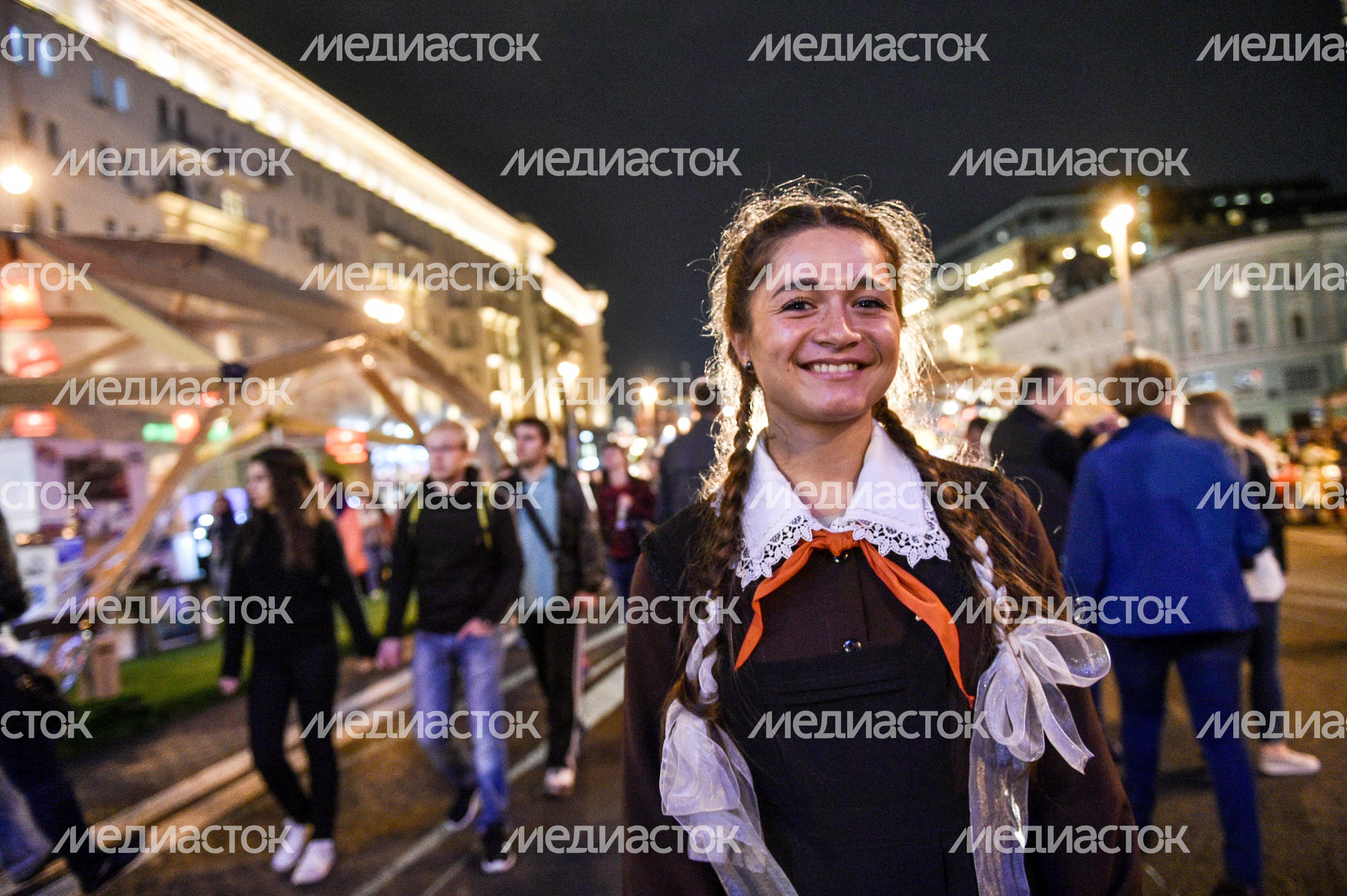День города Москвы-2016