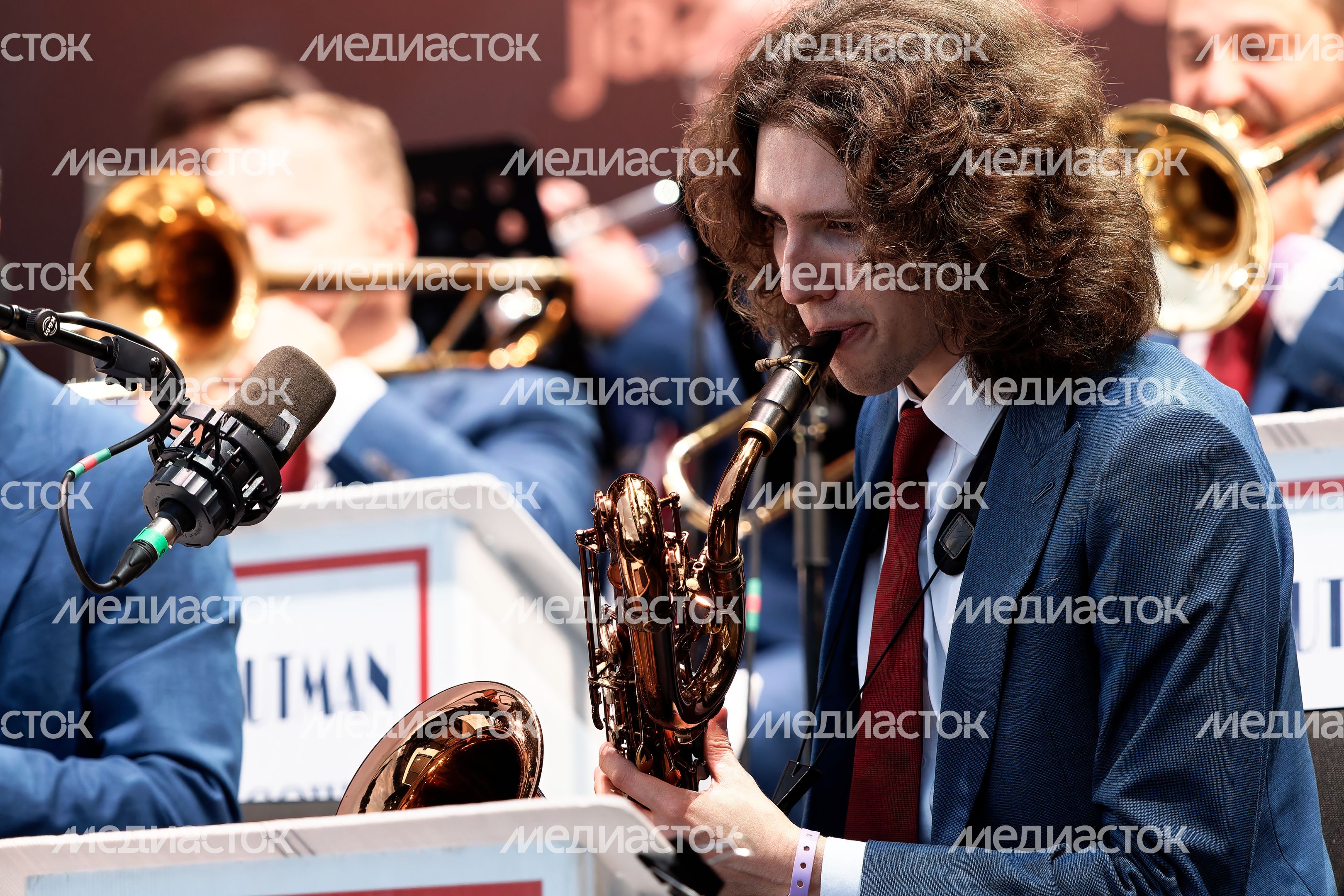 Московский джазовый оркестр на "Джазовых сезонах - 2025"