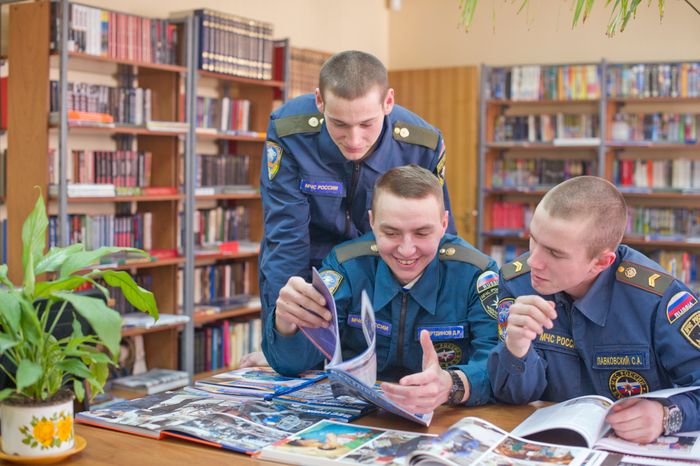 Ногинский спасательный центр МЧС России №179