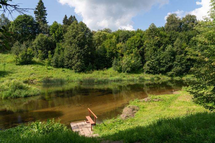 Верея. Виды города и окрестностей