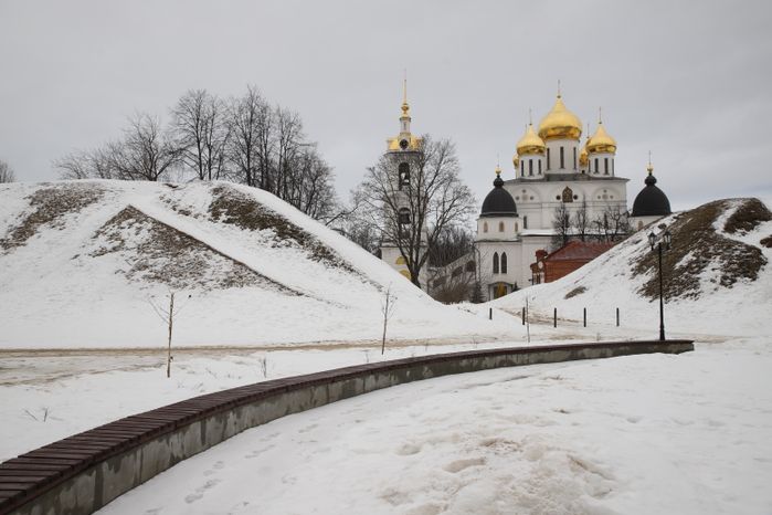 Дмитров. "Музей-заповедник "Дмитровский кремль"