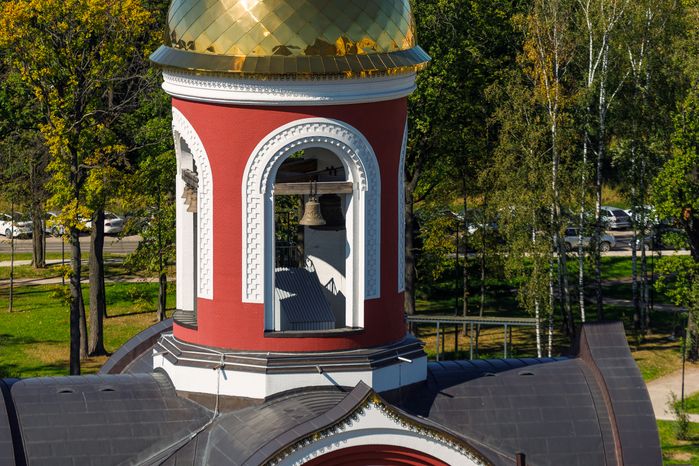 Князь-Владимирский храм в Балашихе