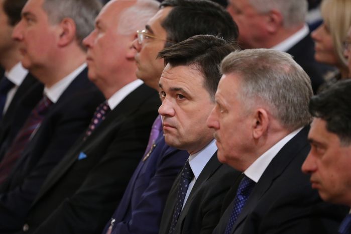 Съезд Союза машиностроителей России