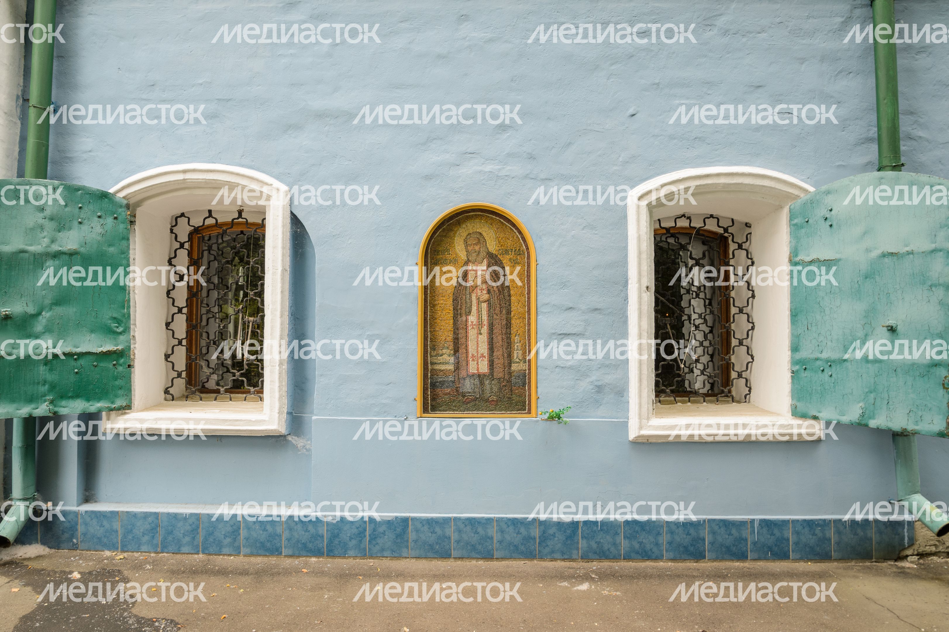 Николо-Архангельская церковь