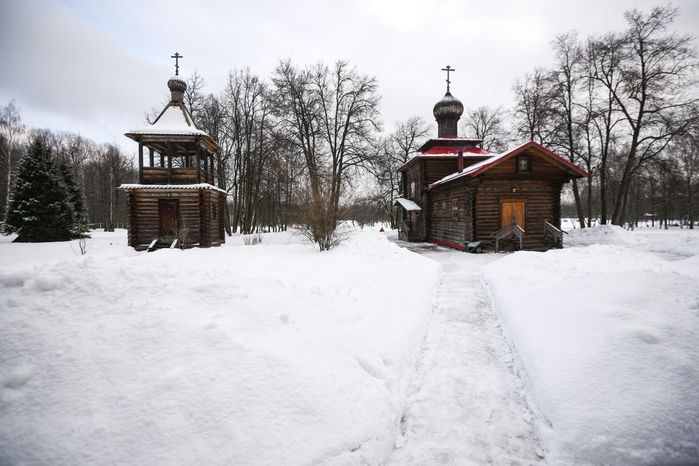 Бутовский полигон