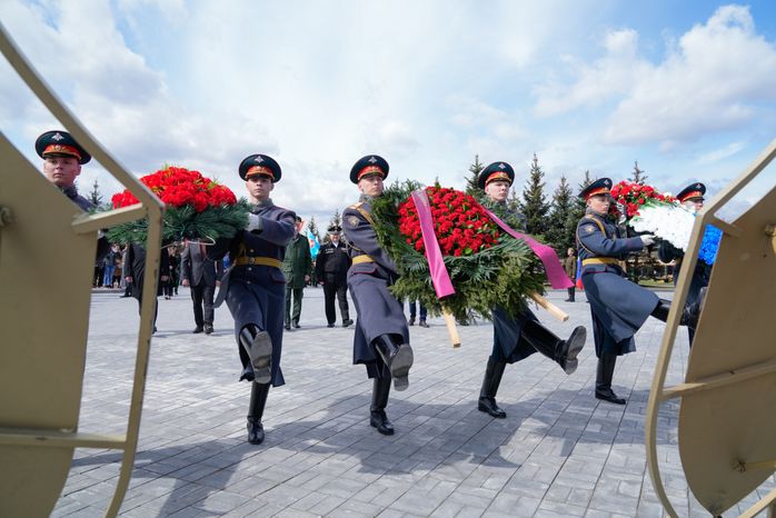 В Подмосковье стартовал поисковый сезон «Вахта памяти - 2024»
