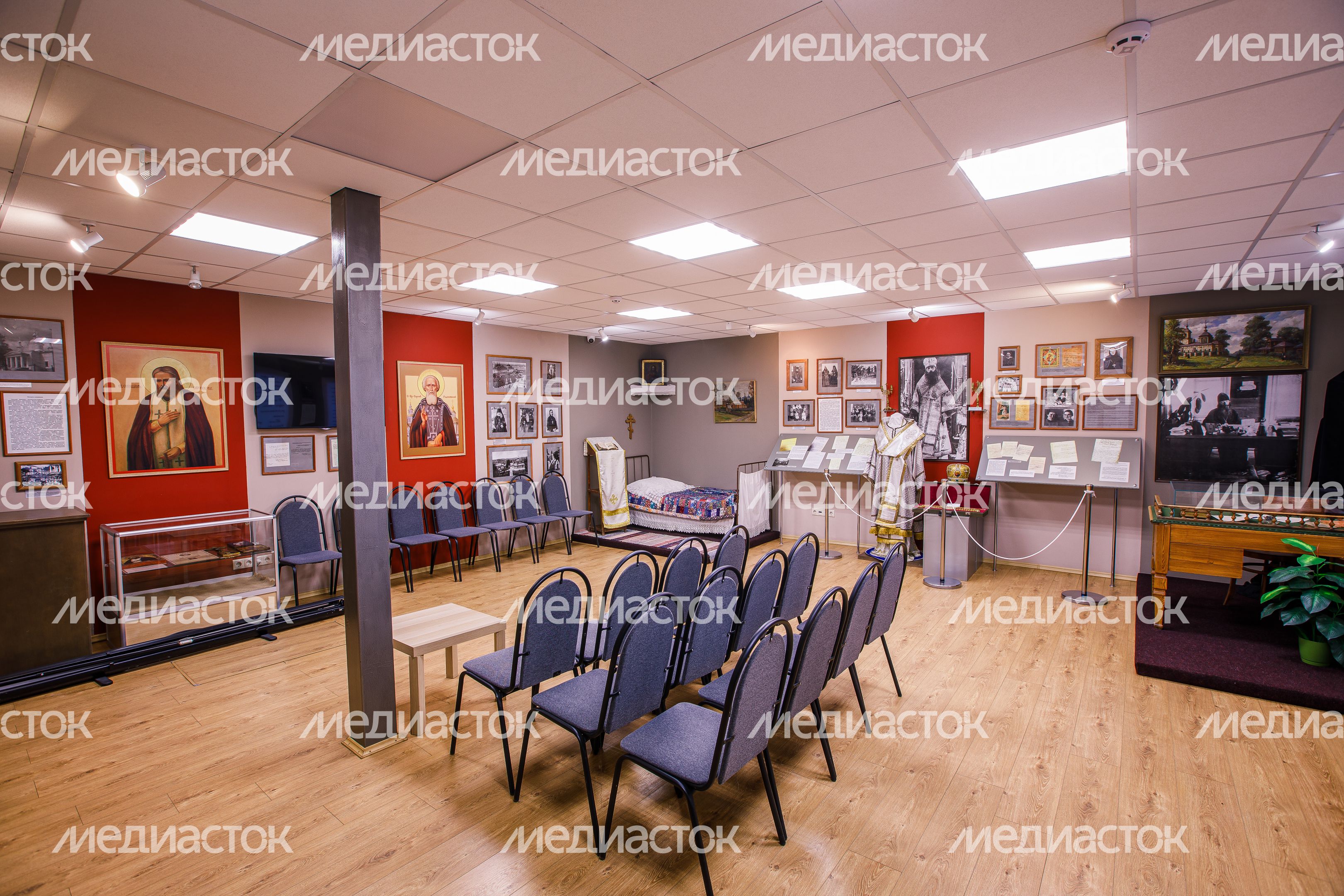 Дмитровский кремль. Дом-музей священномученика Серафима Звездинского Дмитровский кремль. Дом-музей священномученика Серафима Звездинского