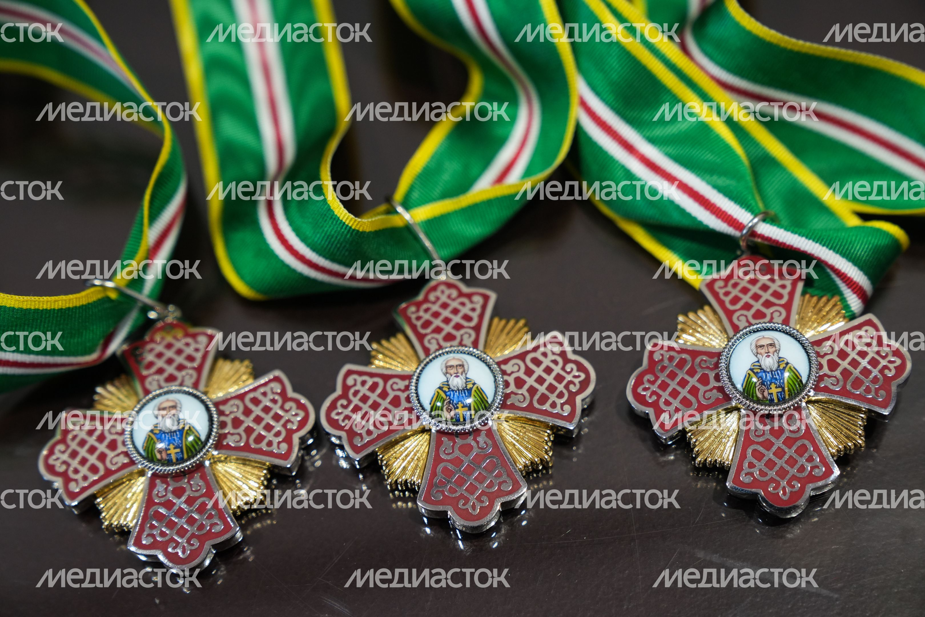 Орден Преподобного Сергия Радонежского Орден Преподобного Сергия Радонежского